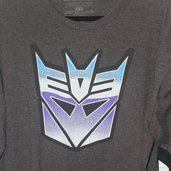 Transformers Plus Size T Shirt Bundle  2XL, 3XL - Picture 2 of 6